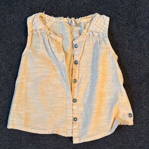 Roxy girls tank top 2